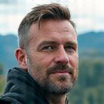 Portret Petra, 41 godina, pun vitalnosti