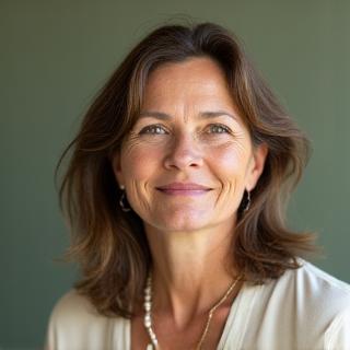 Portret Jelene Radić, mirne i empatične lifestyle coach-a